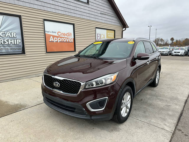 2017 Kia Sorento LX FWD photo