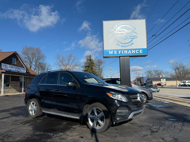 2017 Mercedes-Benz GLE-Class GLE 350 AWD photo