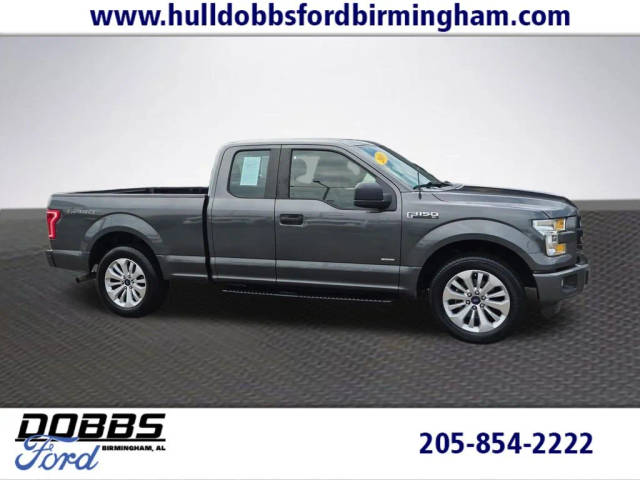 2016 Ford F-150 XL RWD photo