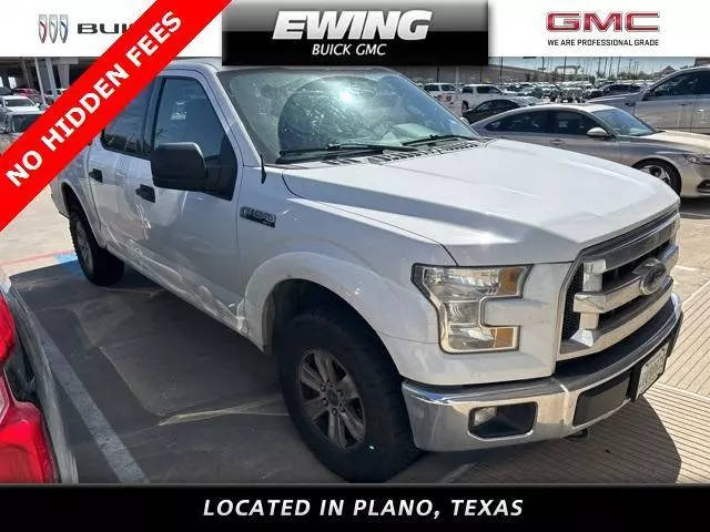 2016 Ford F-150 XLT 4WD photo