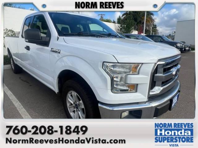 2016 Ford F-150 Lariat RWD photo