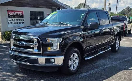 2016 Ford F-150 XLT RWD photo