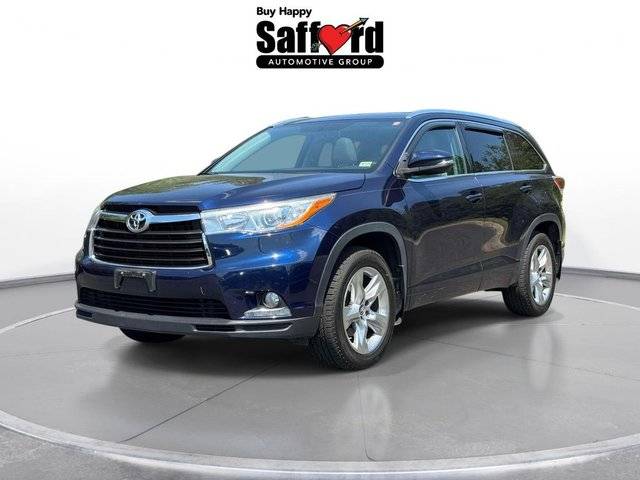 2016 Toyota Highlander Limited AWD photo