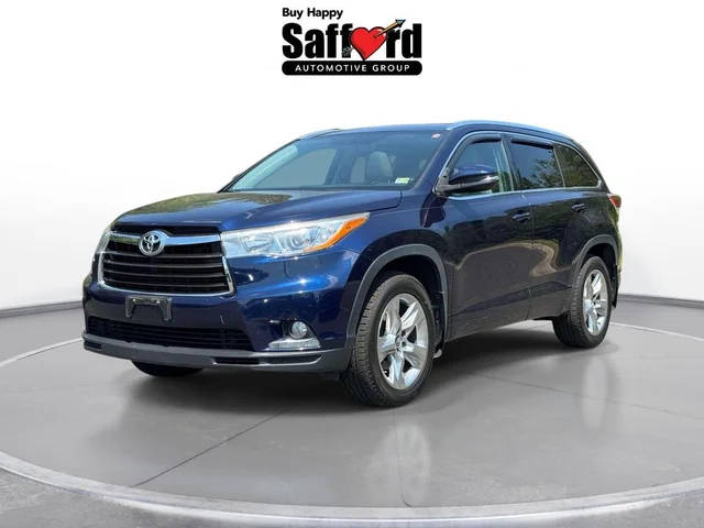 2016 Toyota Highlander Limited AWD photo