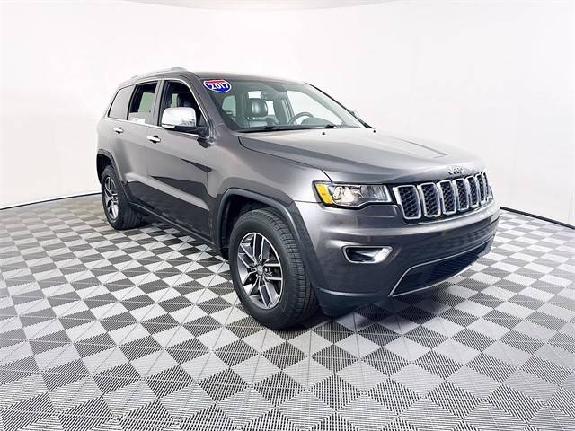 2017 Jeep Grand Cherokee Limited RWD photo
