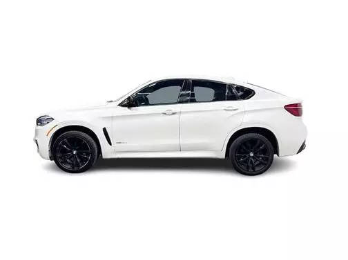 2017 BMW X6 xDrive35i AWD photo