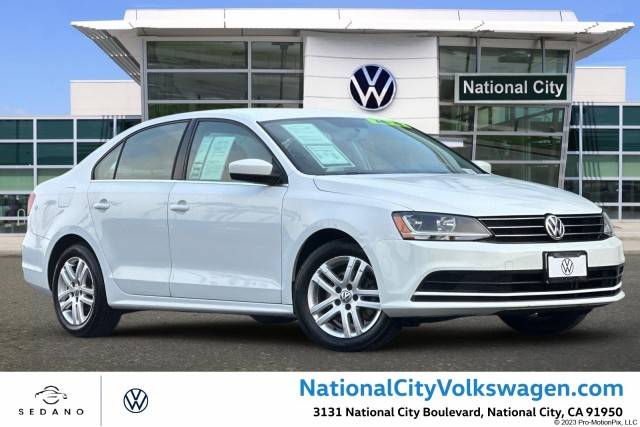 2017 Volkswagen Jetta 1.4T S FWD photo