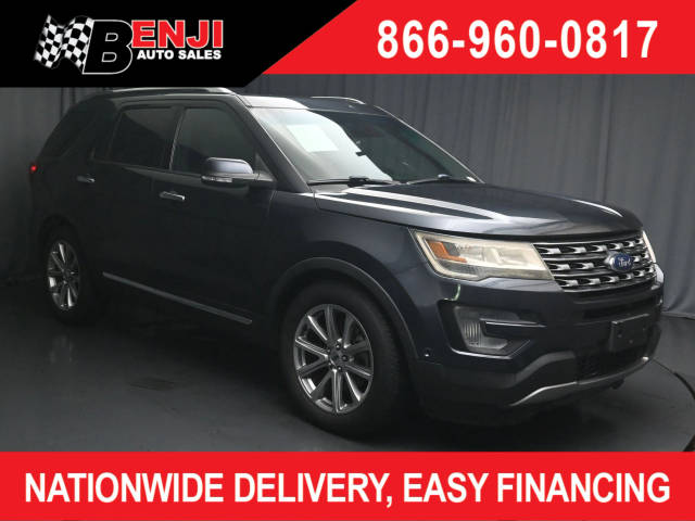 2017 Ford Explorer Limited FWD photo