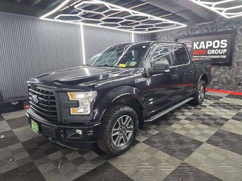 2016 Ford F-150 XLT 4WD photo