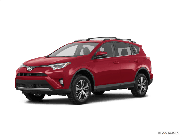 2016 Toyota RAV4 XLE AWD photo