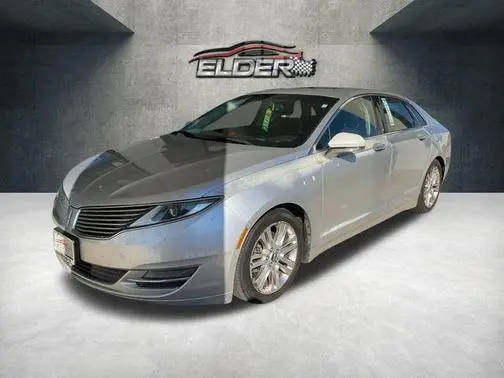 2016 Lincoln MKZ FWD photo