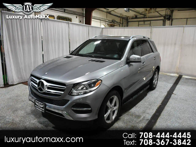 2016 Mercedes-Benz GLE-Class GLE 350 AWD photo