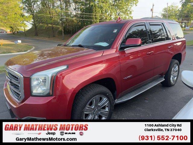 2015 GMC Yukon SLT 4WD photo
