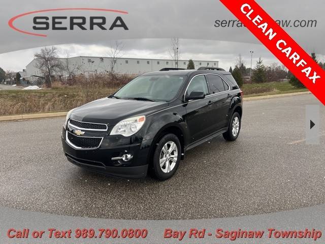 2015 Chevrolet Equinox LT FWD photo