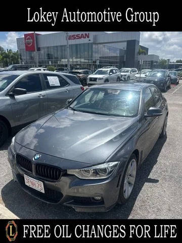2016 BMW 3 Series 328i xDrive AWD photo