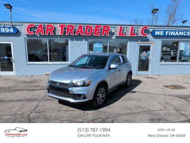 2016 Mitsubishi Outlander Sport 2.0 ES FWD photo