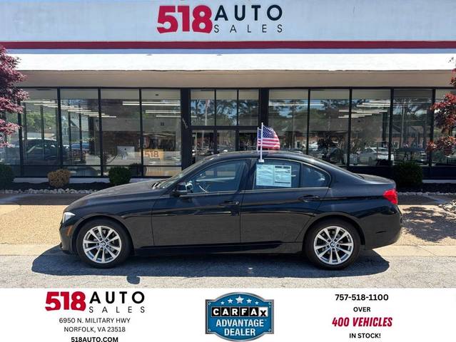 2016 BMW 3 Series 320i xDrive AWD photo