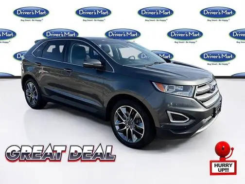 2016 Ford Edge Titanium FWD photo