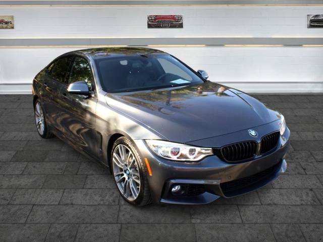 2017 BMW 4 Series Gran Coupe 440i RWD photo