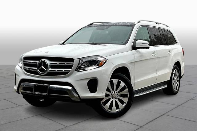 2017 Mercedes-Benz GLS-Class GLS 450 AWD photo