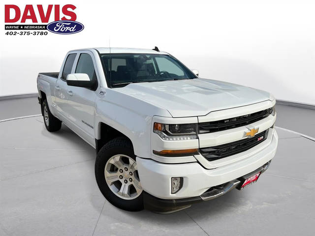 2016 Chevrolet Silverado 1500 LT 4WD photo