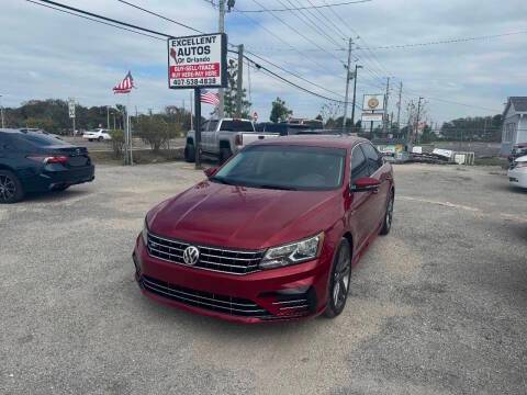 2017 Volkswagen Passat R-Line w/Comfort Pkg FWD photo