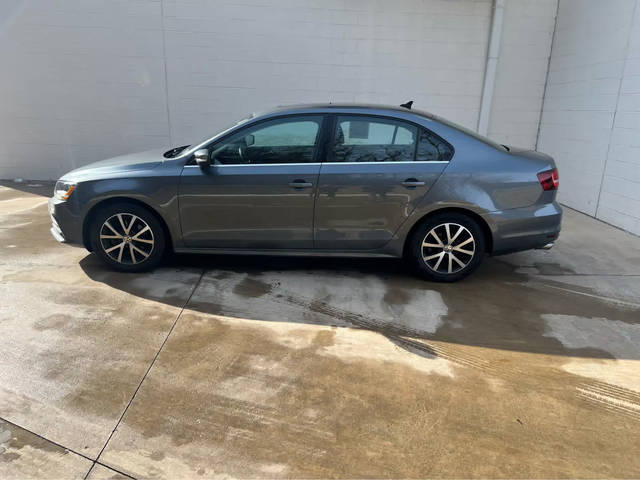 2017 Volkswagen Jetta 1.4T SE FWD photo