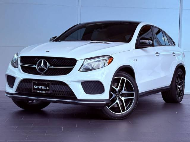 2017 Mercedes-Benz GLE-Coupe AMG GLE 43 AWD photo