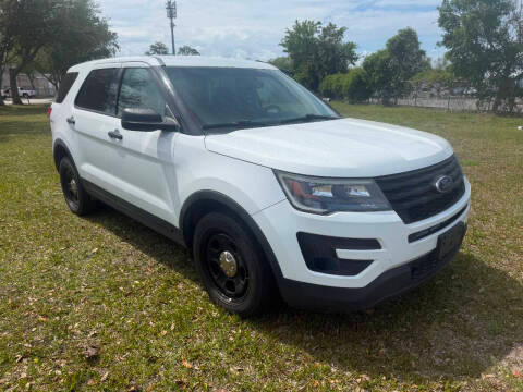 2017 Ford Explorer AWD photo