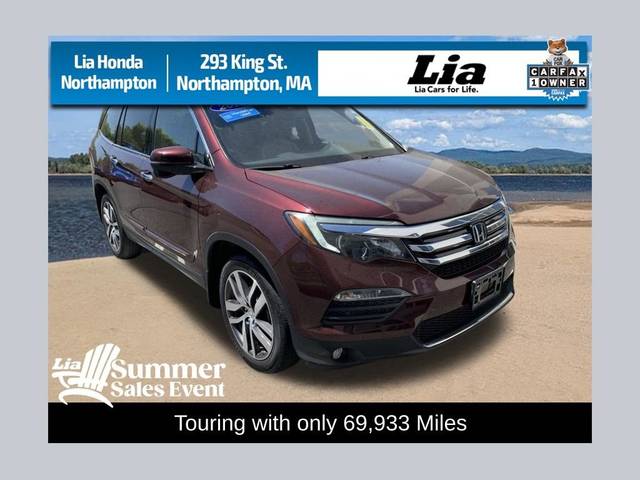 2016 Honda Pilot Touring AWD photo