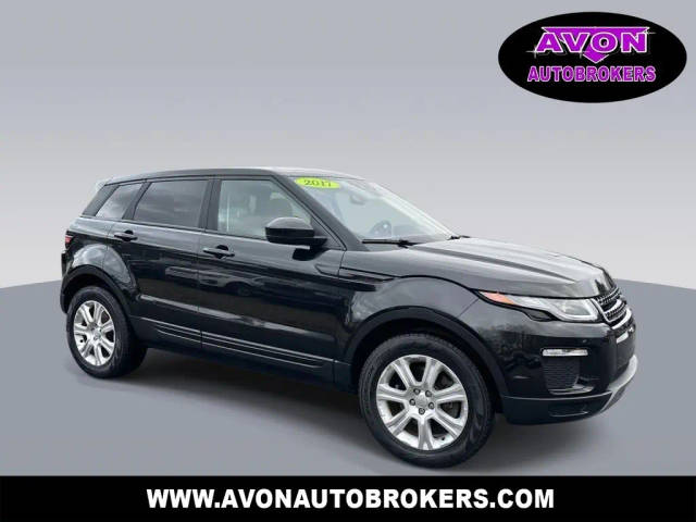 2017 Land Rover Range Rover Evoque SE 4WD photo