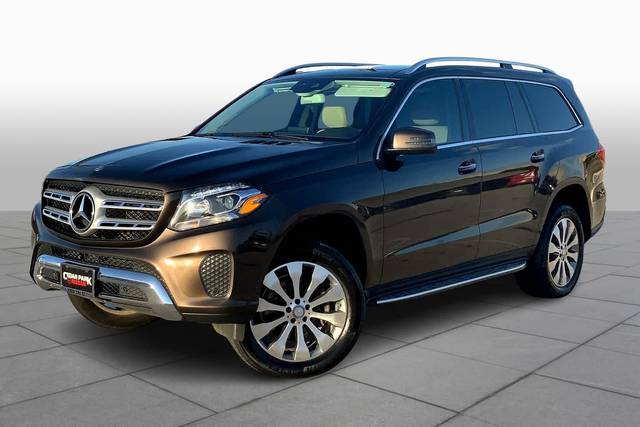 2017 Mercedes-Benz GLS-Class GLS 450 AWD photo