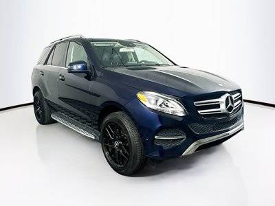 2017 Mercedes-Benz GLE-Class GLE 350 AWD photo