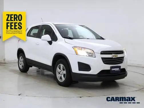 2016 Chevrolet Trax LS AWD photo
