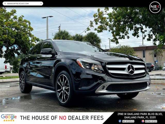 2017 Mercedes-Benz GLA-Class GLA 250 FWD photo