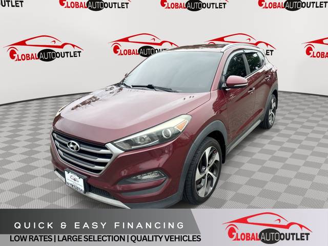 2017 Hyundai Tucson Sport AWD photo
