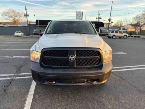 2016 Ram 1500 Tradesman 4WD photo