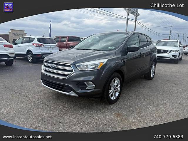 2017 Ford Escape SE 4WD photo