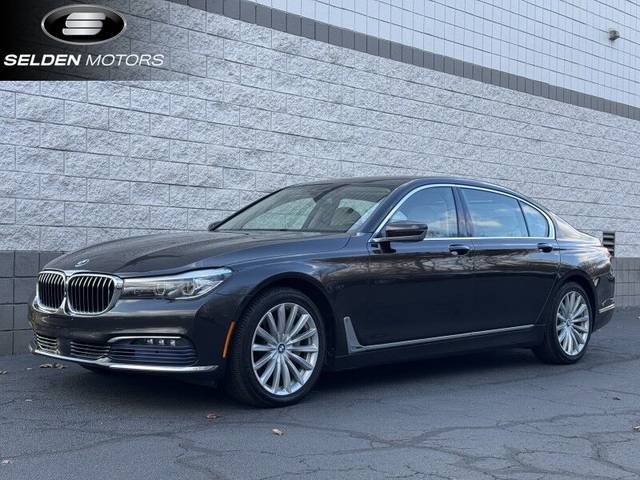 2017 BMW 7 Series 740i xDrive AWD photo