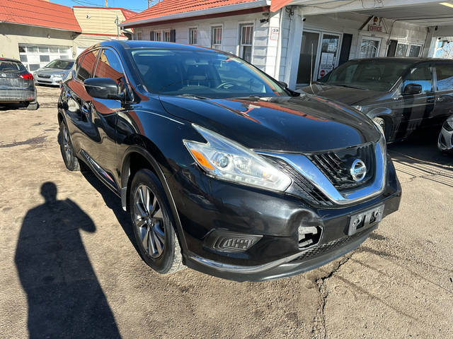 2016 Nissan Murano S FWD photo