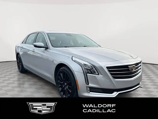 2017 Cadillac CT6 Luxury AWD AWD photo