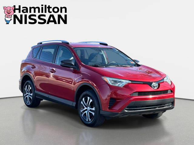 2016 Toyota RAV4 LE AWD photo