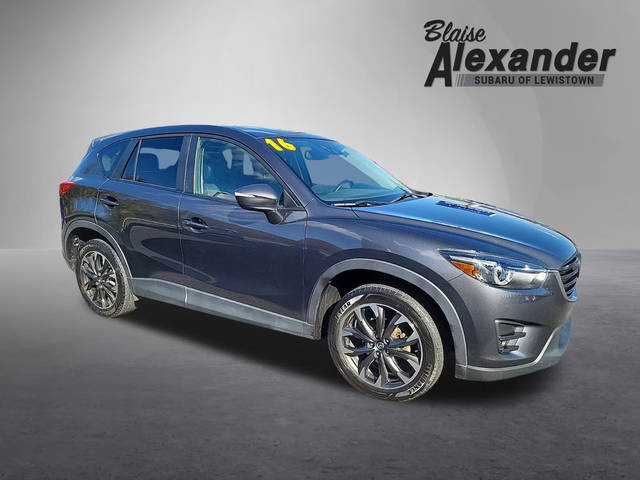 2016 Mazda CX-5 Grand Touring AWD photo