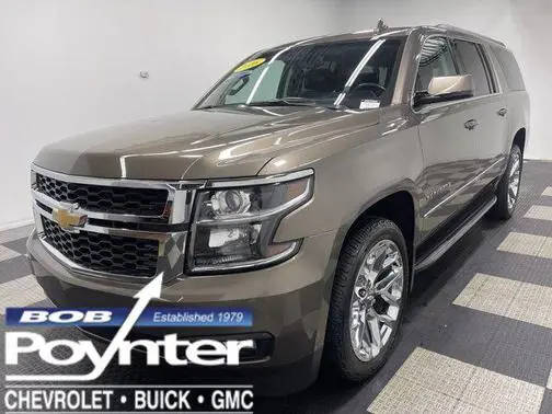 2016 Chevrolet Suburban LT 4WD photo