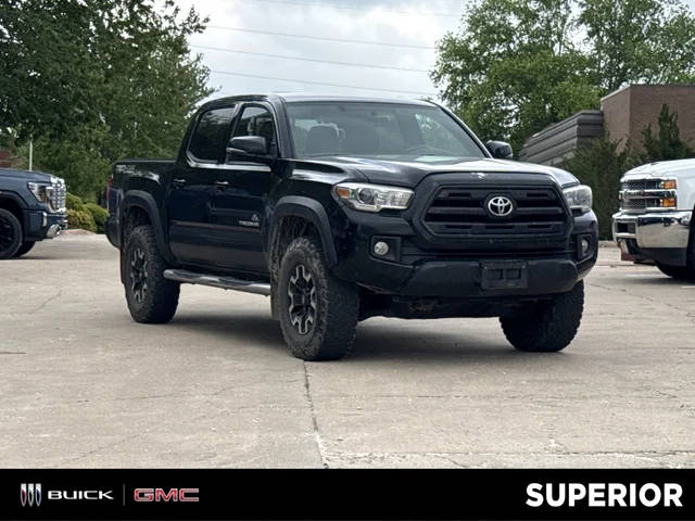 2017 Toyota Tacoma TRD Off Road 4WD photo