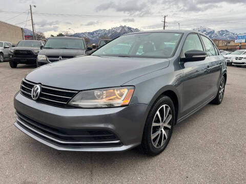 2017 Volkswagen Jetta 1.4T SE FWD photo