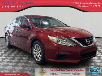 2016 Nissan Altima 2.5 S FWD photo