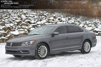 2017 Volkswagen Passat 1.8T SE FWD photo