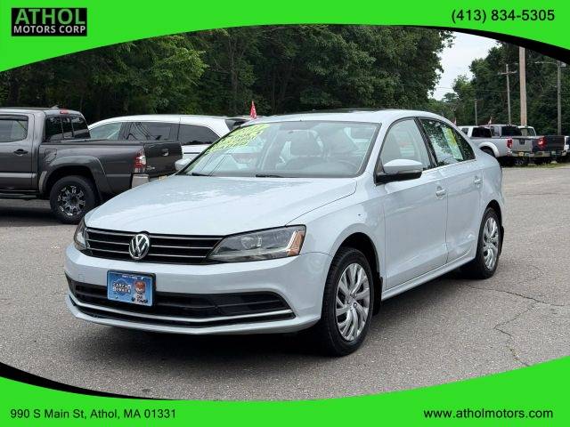 2017 Volkswagen Jetta 1.4T SE FWD photo