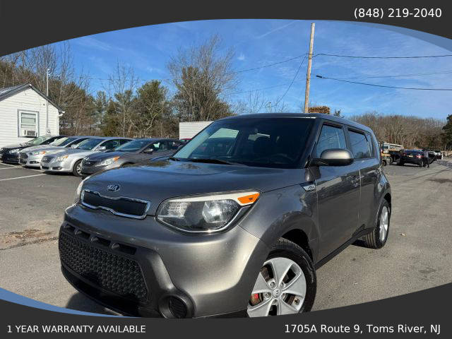 2016 Kia Soul Base FWD photo